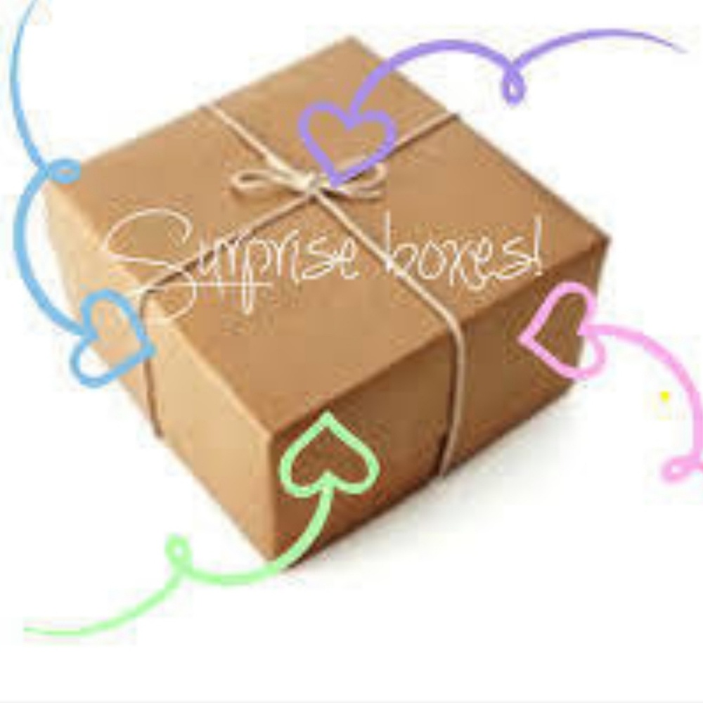 Girls Mystery Box